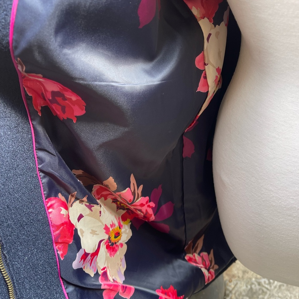 Joules of Great Britain Wool Coat - Picture 6 of 7